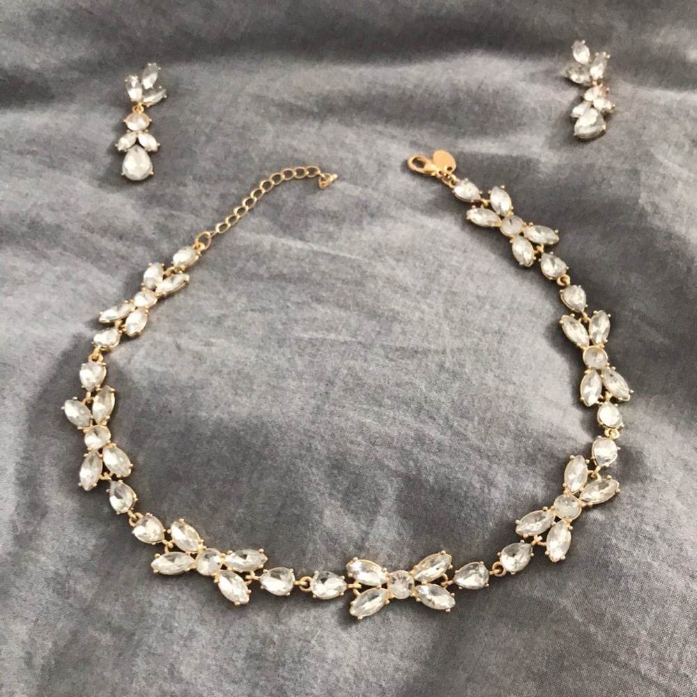 Gorgeous set from charming Charlie’s!
